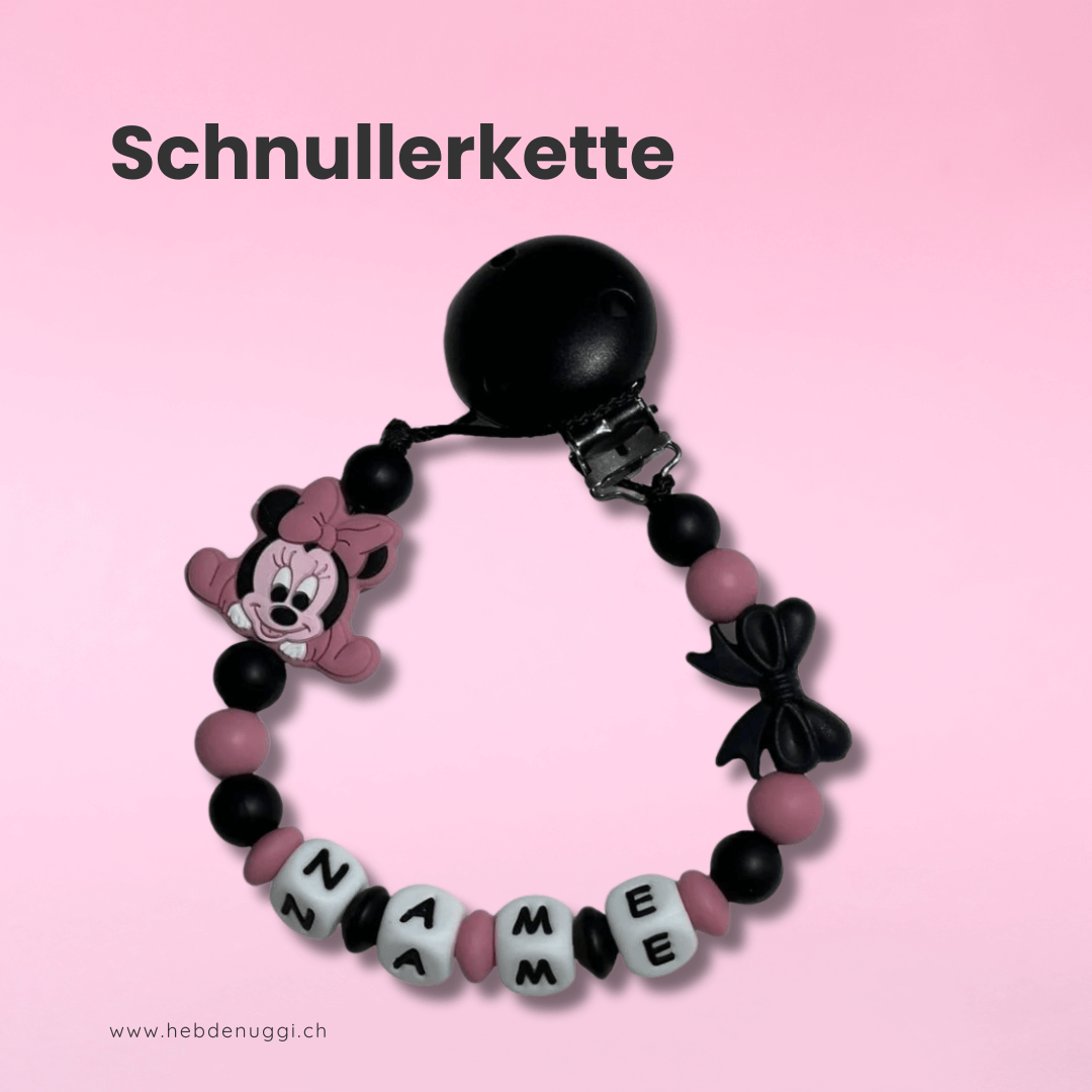 babygeschenk set aus der schweiz – schnullerkette, beissring & wagenkette handmade & personalisierbar