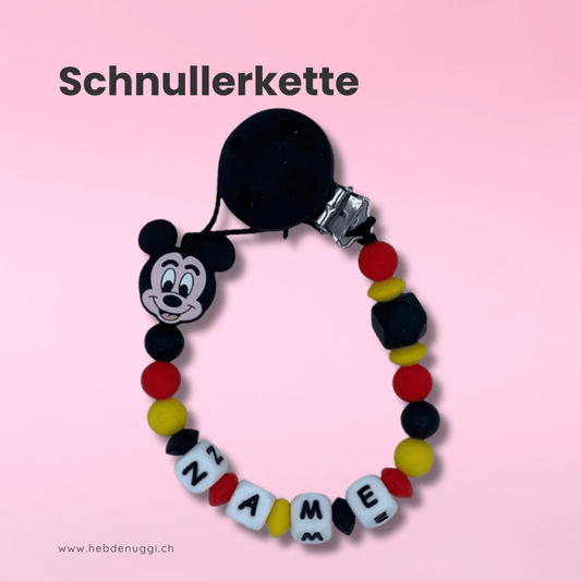 babygeschenk set aus der schweiz – schnullerkette, beissring & wagenkette handmade & personalisierbar