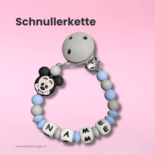 babygeschenk set aus der schweiz – schnullerkette, beissring & wagenkette handmade & personalisierbar