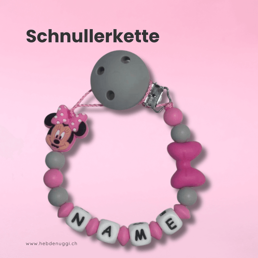 babygeschenk set aus der schweiz – schnullerkette, beissring & wagenkette handmade & personalisierbar