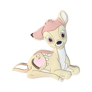 Beissfigur: Reh · beige