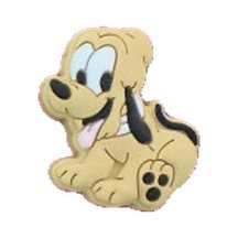 Motivperle Hund · beige